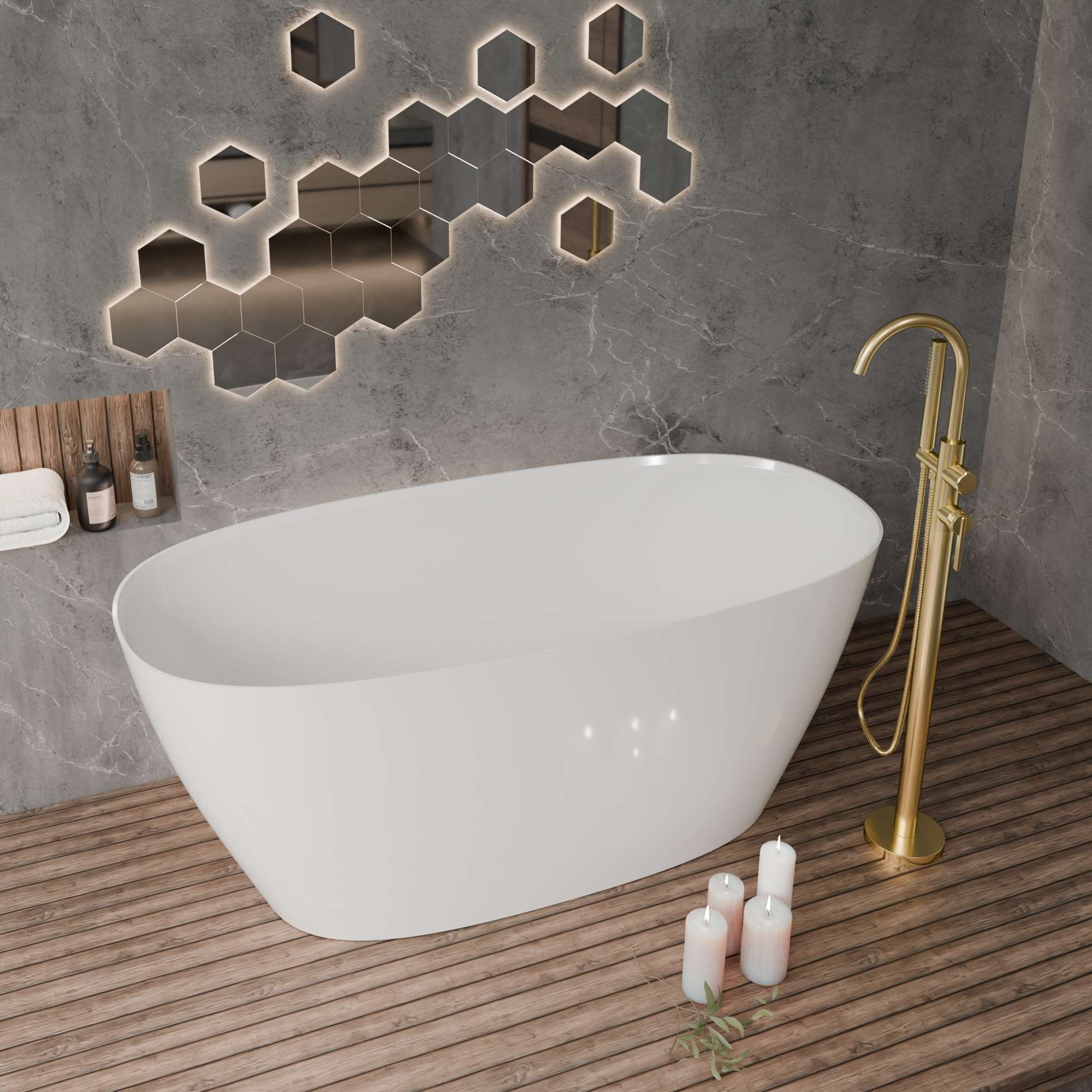 Wanna LENA 150, bateria AUREVO